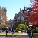 芝加哥大学 University of Chicago