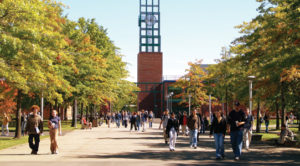 纽约州立大学宾汉姆顿大学 Binghamton University SUNY
