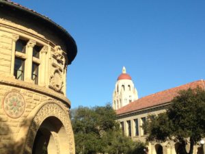 斯坦福大学 Stanford University