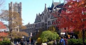 芝加哥大学 The University of Chicago