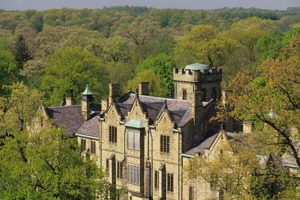 凯尼恩学院 Kenyon College