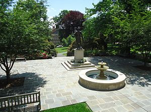 拉斐特学院 Lafayette College