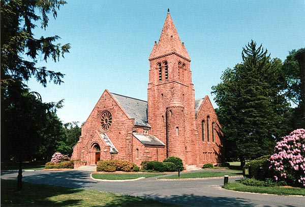 劳伦斯维尔中学 Lawrenceville School