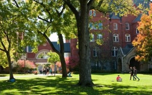 马卡莱斯特学院 Macalester College
