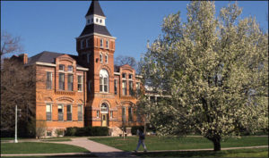 密歇根州立大学 Michigan State University