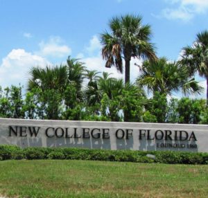 佛罗里达新学院　New College of Florida