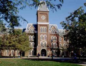 美国俄亥俄州立大学 Ohio State University at Columbus