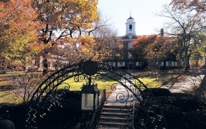 新泽西州立大学新布朗斯威克校 Rutgers