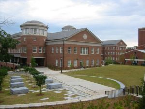 佐治亚大学 The University of Georgia