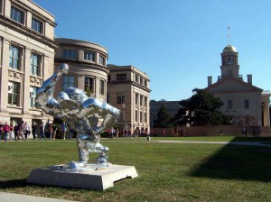爱荷华大学 The University of Iowa