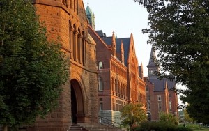 佛蒙特大学 The University of Vermont