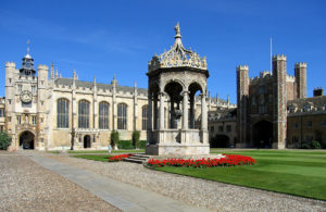 三一学院 trinity college