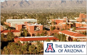 亚利桑那大学 University of Arizona
