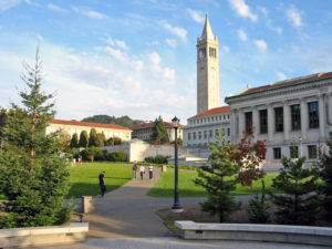 加州大学伯克利分校 University of California Berkeley