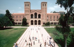 加州大学洛杉矶分校学校 University of California Los Angeles