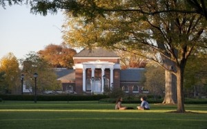特拉华大学 University of Delaware