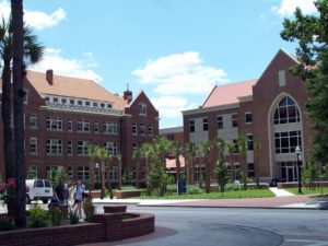 佛罗里达大学 University of Florida
