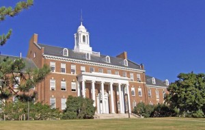 马里兰大学帕克分校 University of Maryland College Park