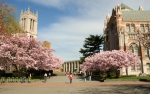 华盛顿大学 University of Washington