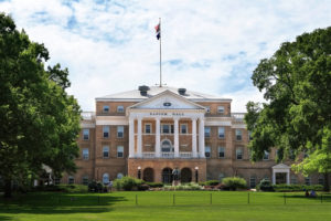 威斯康星大学麦迪逊分校 University of Wisconsin Madison