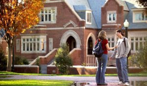 里士满大学University of Richmond