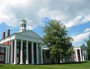 华盛顿与李大学 Washington and Lee University