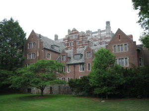 威尔士学院 Wellesley College