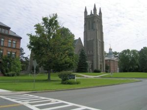 威廉姆斯学院 Williams College