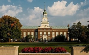 巴克内尔大学 Bucknell University