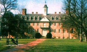 威廉玛丽学院 College of William and Mary