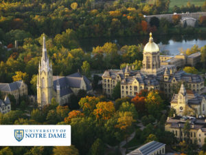 圣母大学 University of Notre Dame