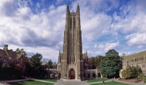 杜克大学Duke University