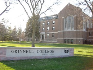 格林奈尔学院Grinnell College