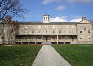 哈弗福德学院 Haverford College