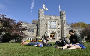 布林茅尔学院 Bryn Mawr College