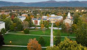 米德伯理学院 Middlebury College