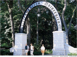 西北大学Northwestern University