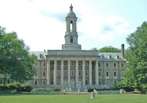 宾州州立大学 Pennsylvania State University