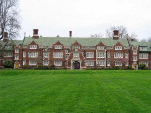 瑞德学院 Reed College
