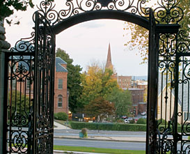史密斯学院 Smith College