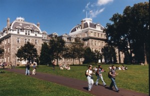 斯沃斯摩尔学院 Swarthmore College