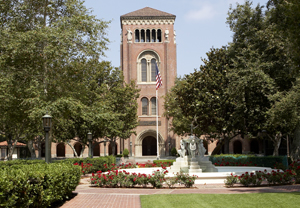 南加州大学University of Southern California
