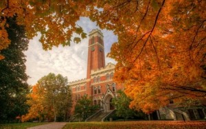 范德堡大学Vanderbilt University