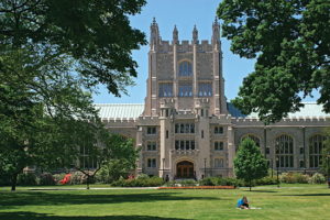 瓦萨尔学院 Vassar College