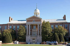 维克森林大学 Wake Forest University