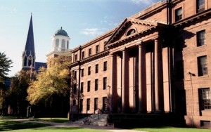 卫斯理大学 Wesleyan University