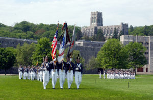 西点军校 The United States Military Academy