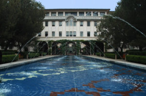 加州理工学院-California Institute of Technology