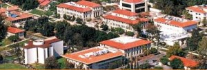 西方学院　Occidental College
