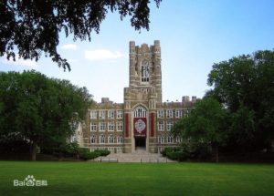 福特汉姆大学 Fordham University